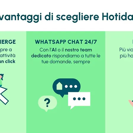 Hotiday Alloggio in famiglia Porto Rotondo
